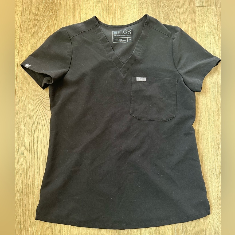 Figs Scrubs Catarina Top